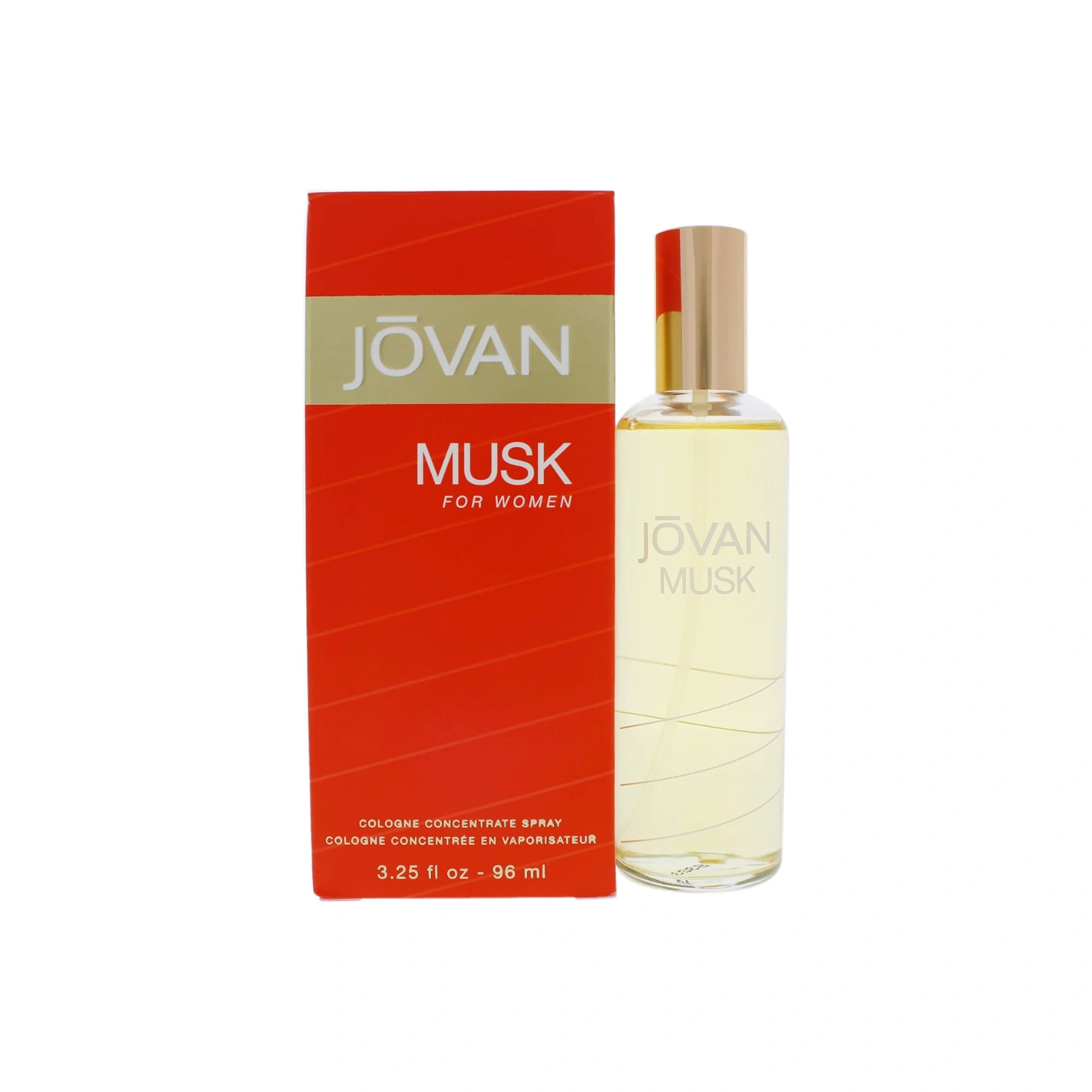 Jovan Musk For Women 96ml
