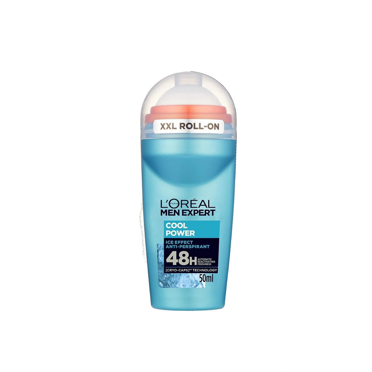 L'Oreal Paris Men 48H Anti-Perspirant Roll-On Deodorant 50ml