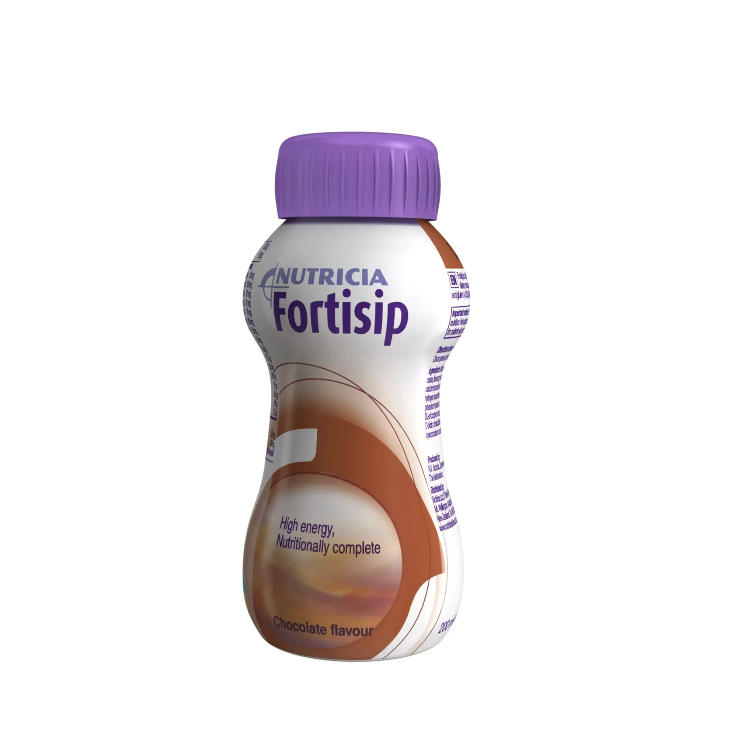 Fortisip Milkshake Chocolate Flavour 200ml
