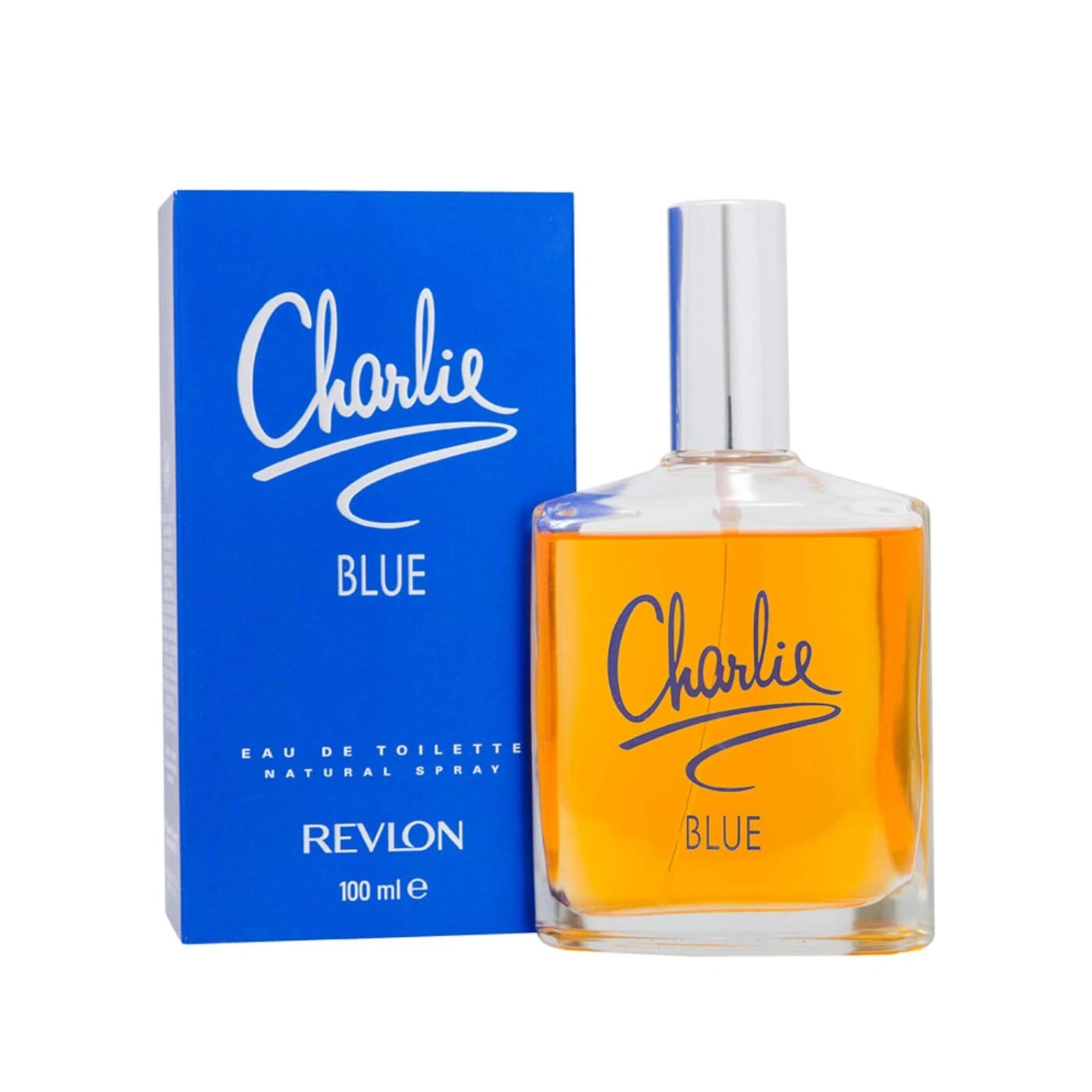 Charlie Blue Eau de Toilette Spray 100ml