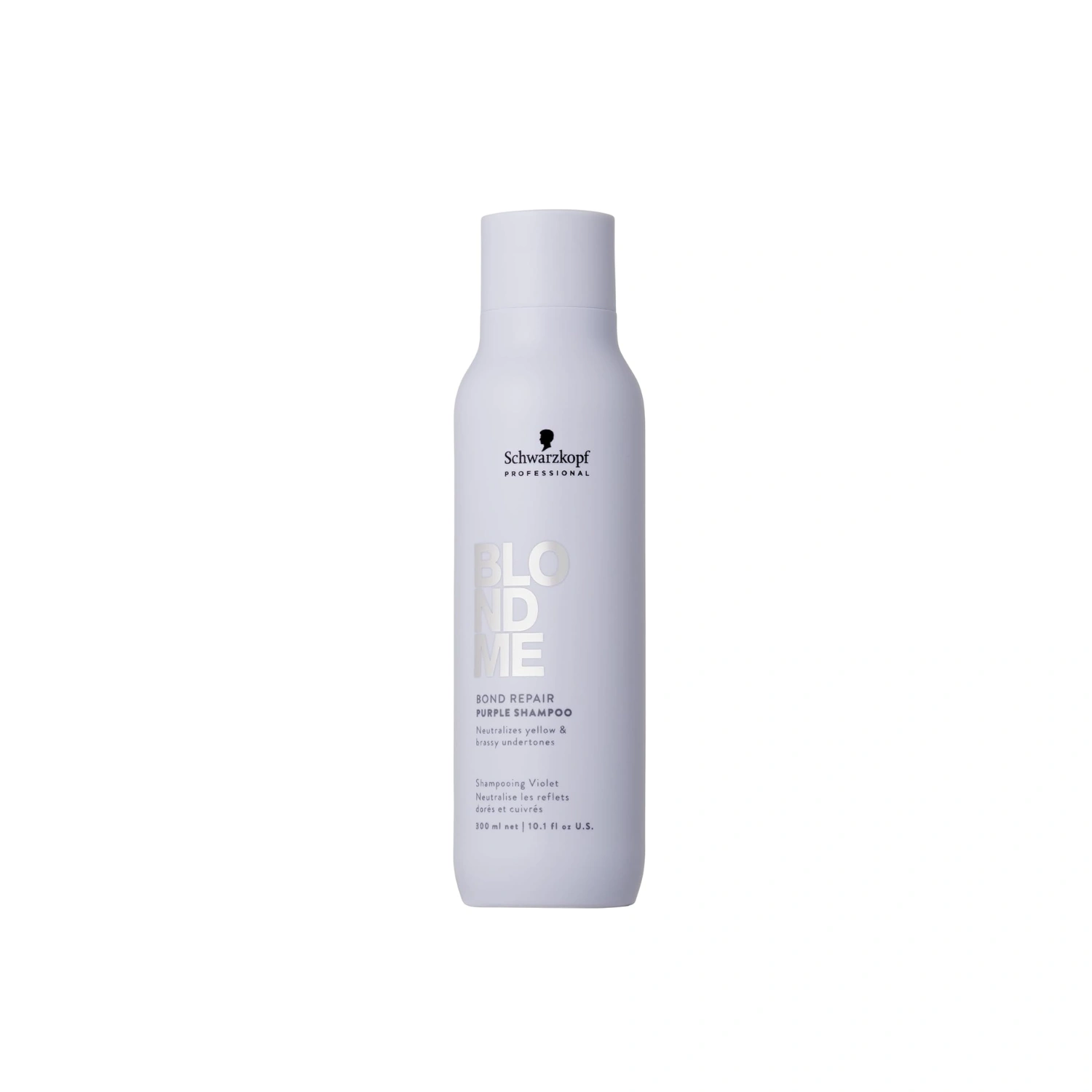 Schwarzkopf Professional Blond Repair Purple Shampoo 300ml