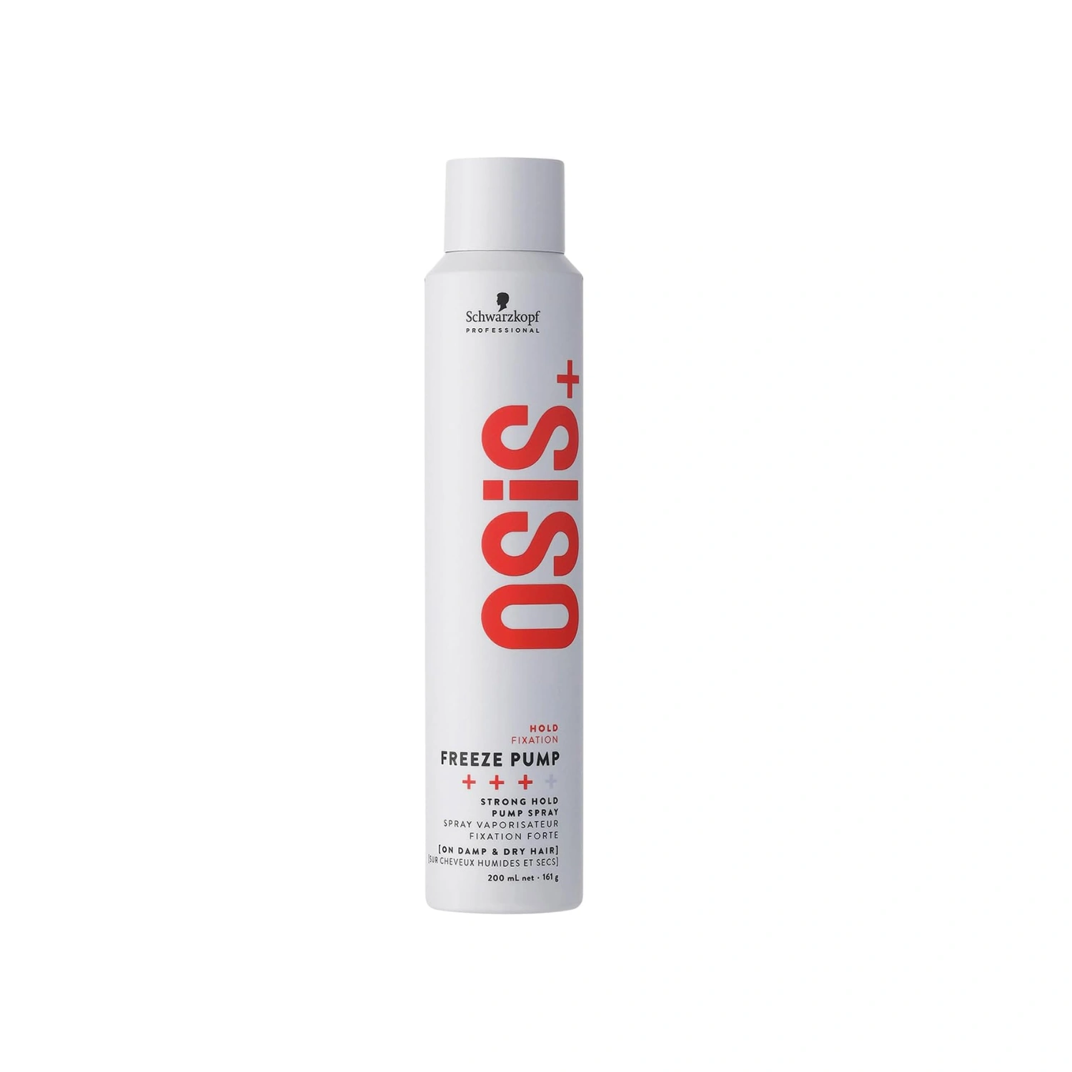 Schwarzkopf Professional OSiS Freeze Pump Strong Hold Pump Spray 200ml