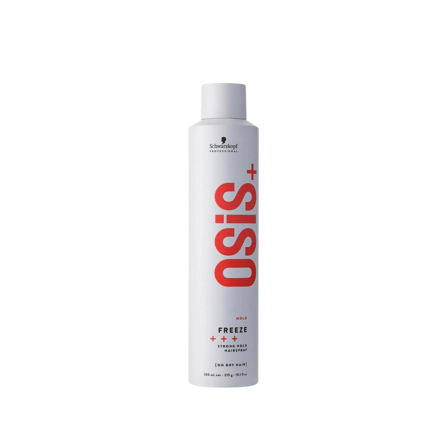 Schwarzkopf Professional OSiS Freeze Strong Hold Hairspray 300ml
