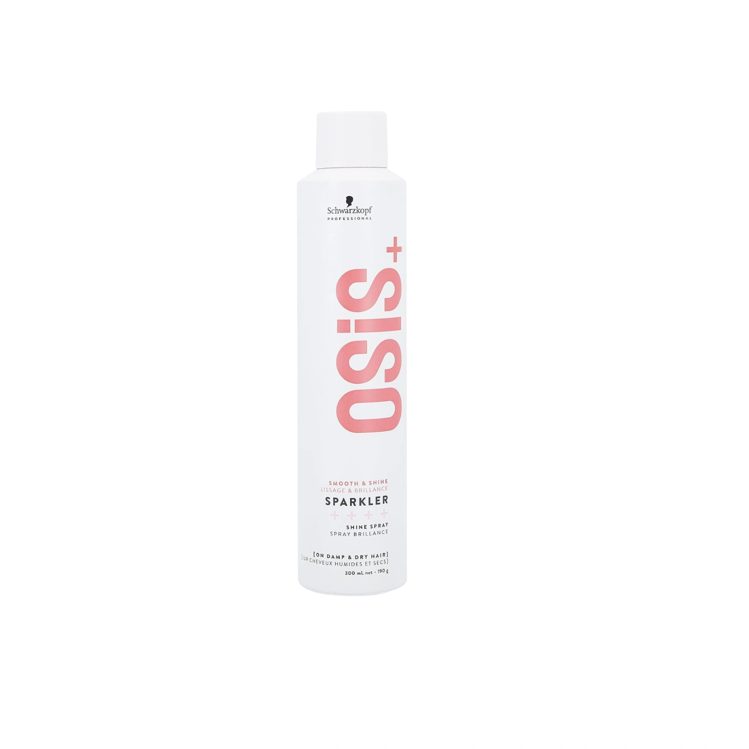 Schwarzkopf Osis Plus Sparkler Shine Spray 300ml