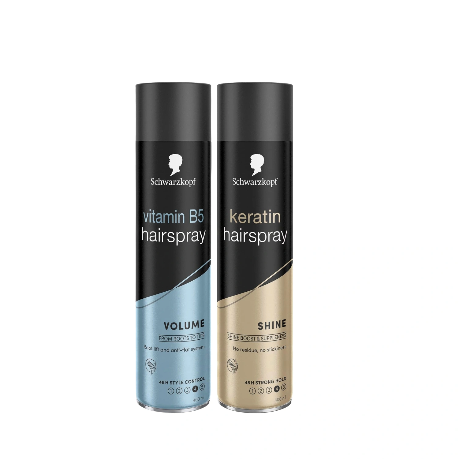 Schwarzkopf Styling Hairspray 400ml