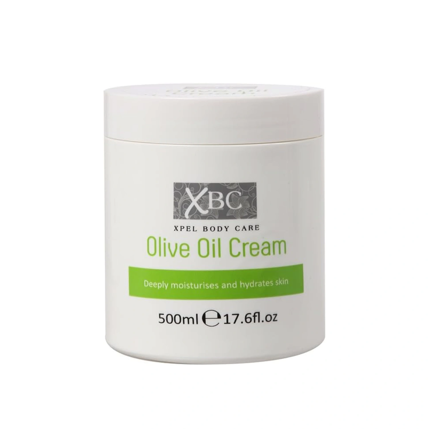 Xpel Body Care Olive Oil Cream 500ml