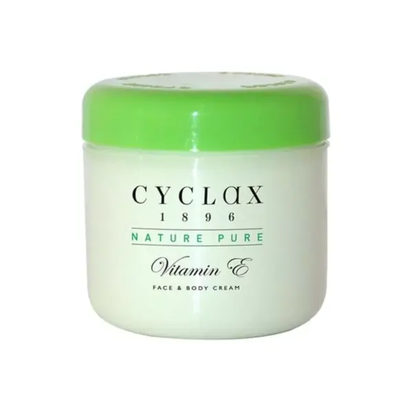 Cyclax-Nature-Pure-Vitamin-E-Face-and-Body-Cream-300ML
