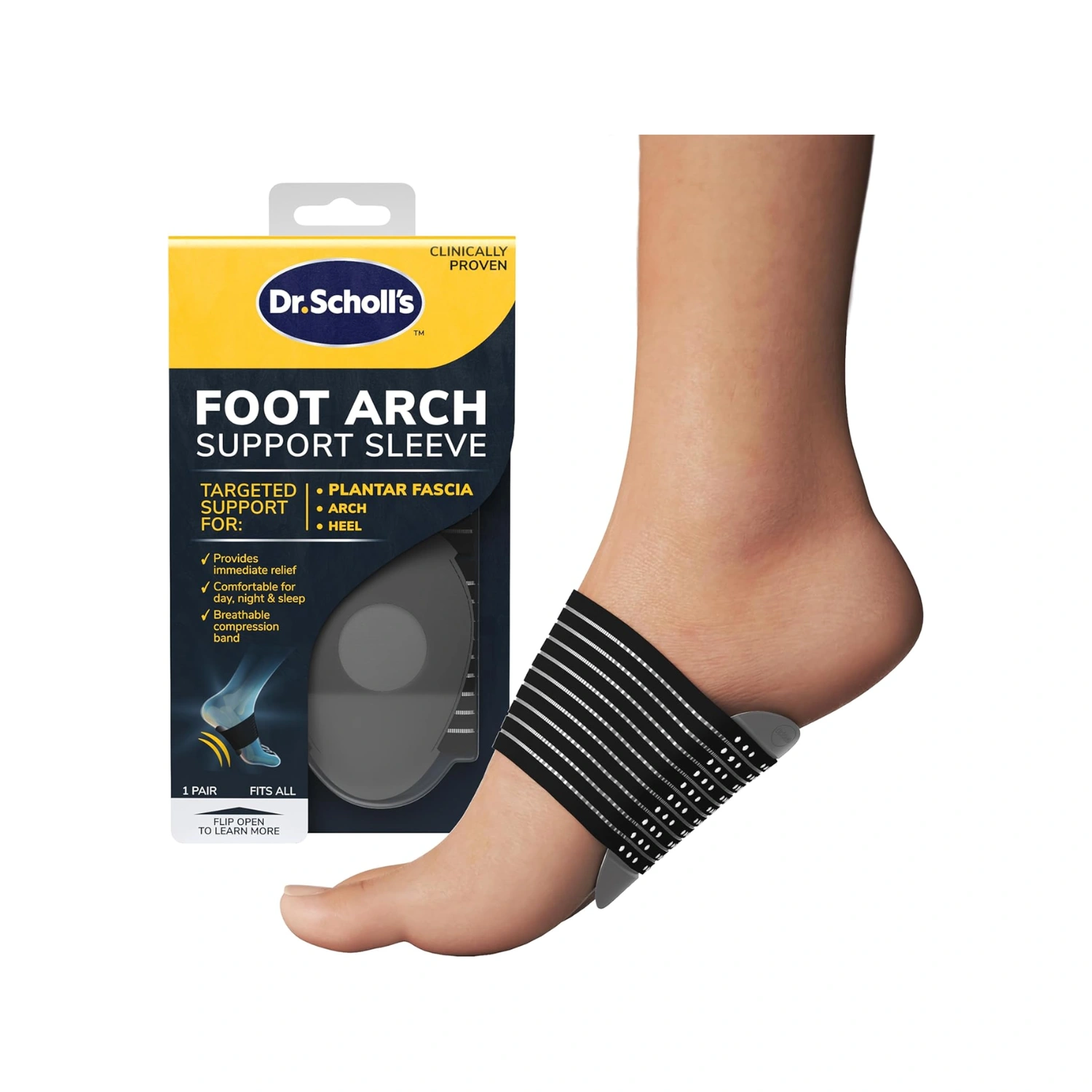 Dr. Scholl's Arch Support Sleeve