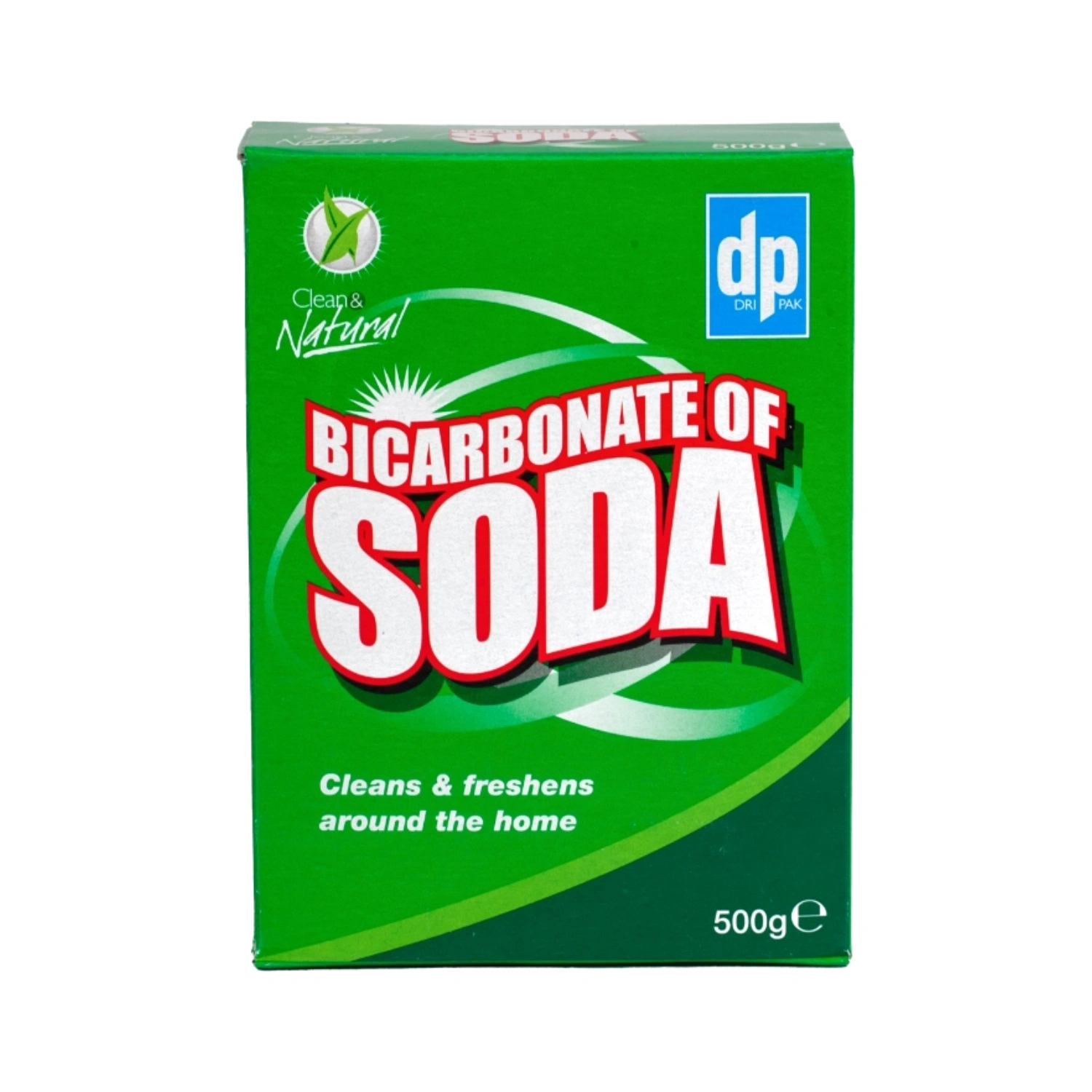 Dri-Pak Clean and Natural Bicarbonate of Soda 500g