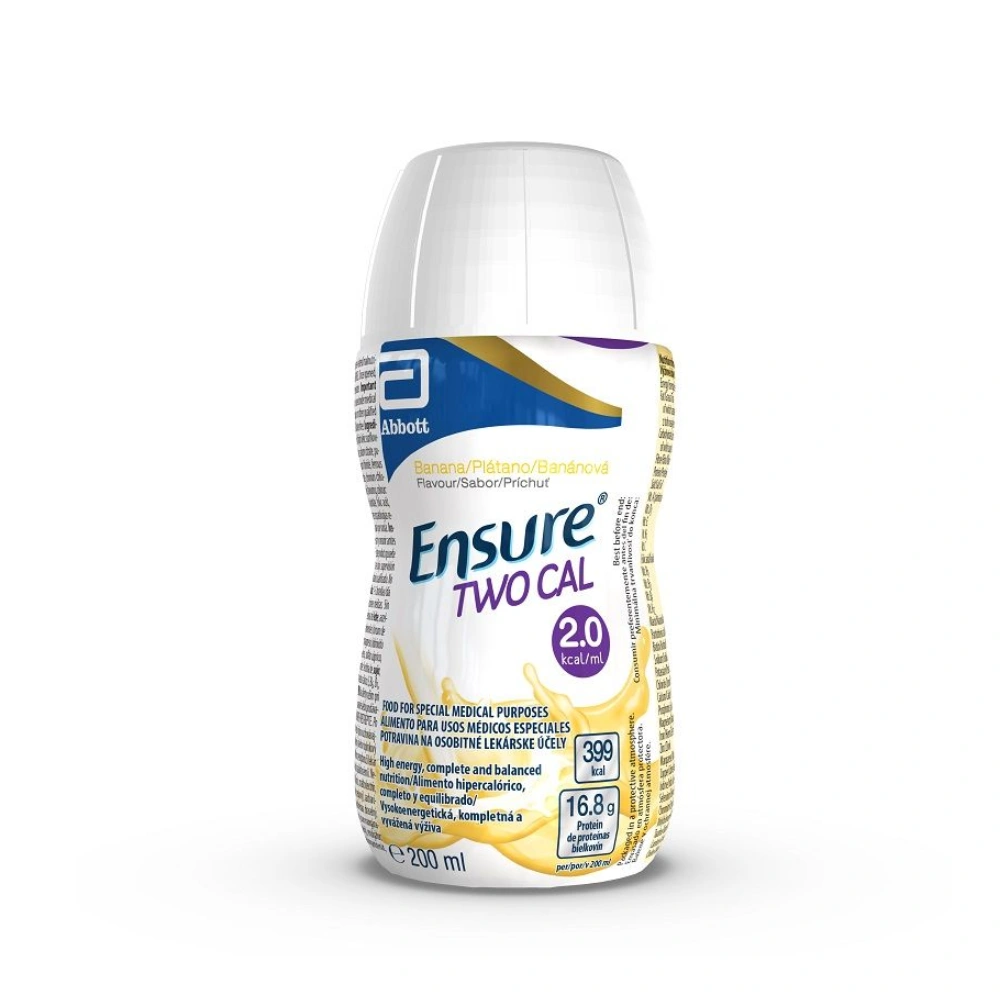 Ensure TwoCal Banana 200ml