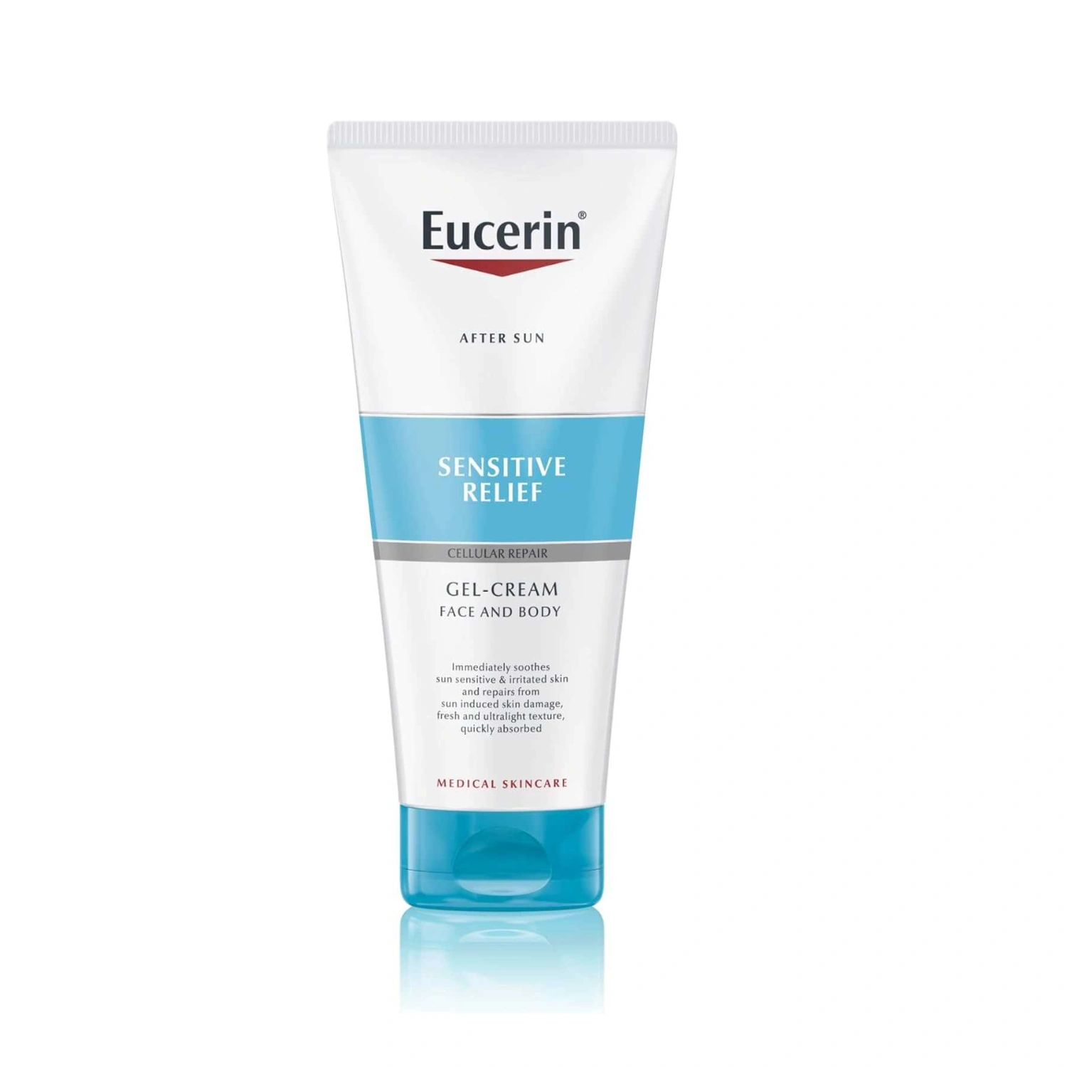 Eucerin Aftersun Sensitive Relief Gel-Cream 200ml