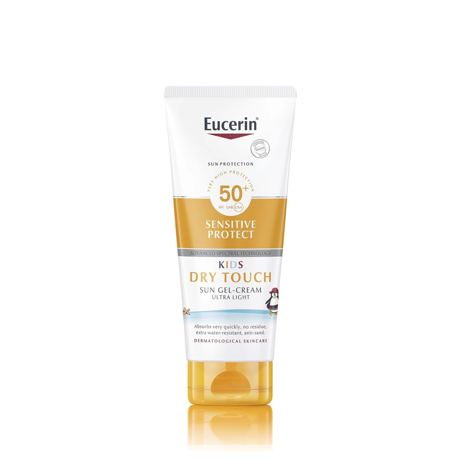 Eucerin Dry Touch Sun Gel-Cream SPF50+ 200ml