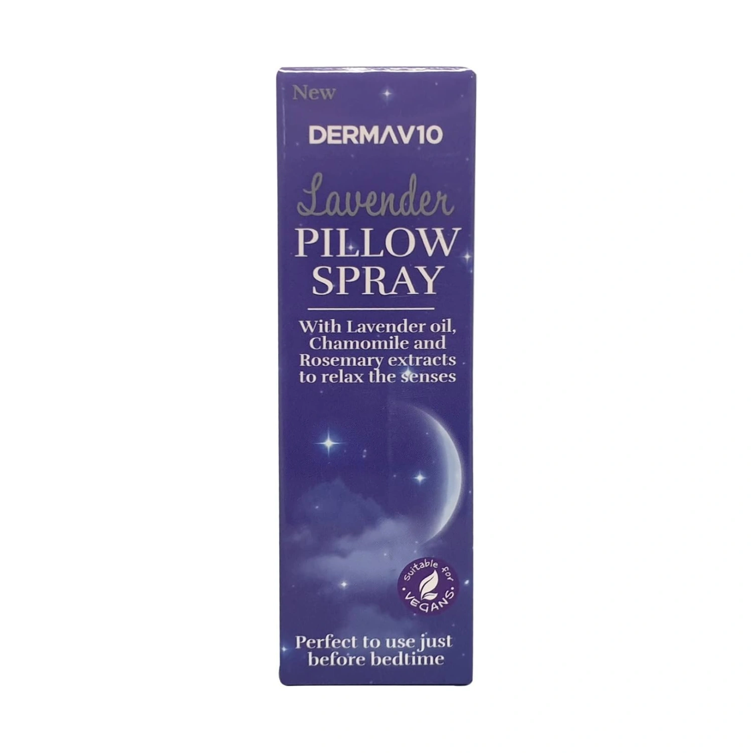 Healthpoint Derma V10 Pillow Spray Lavender Oil 30ml