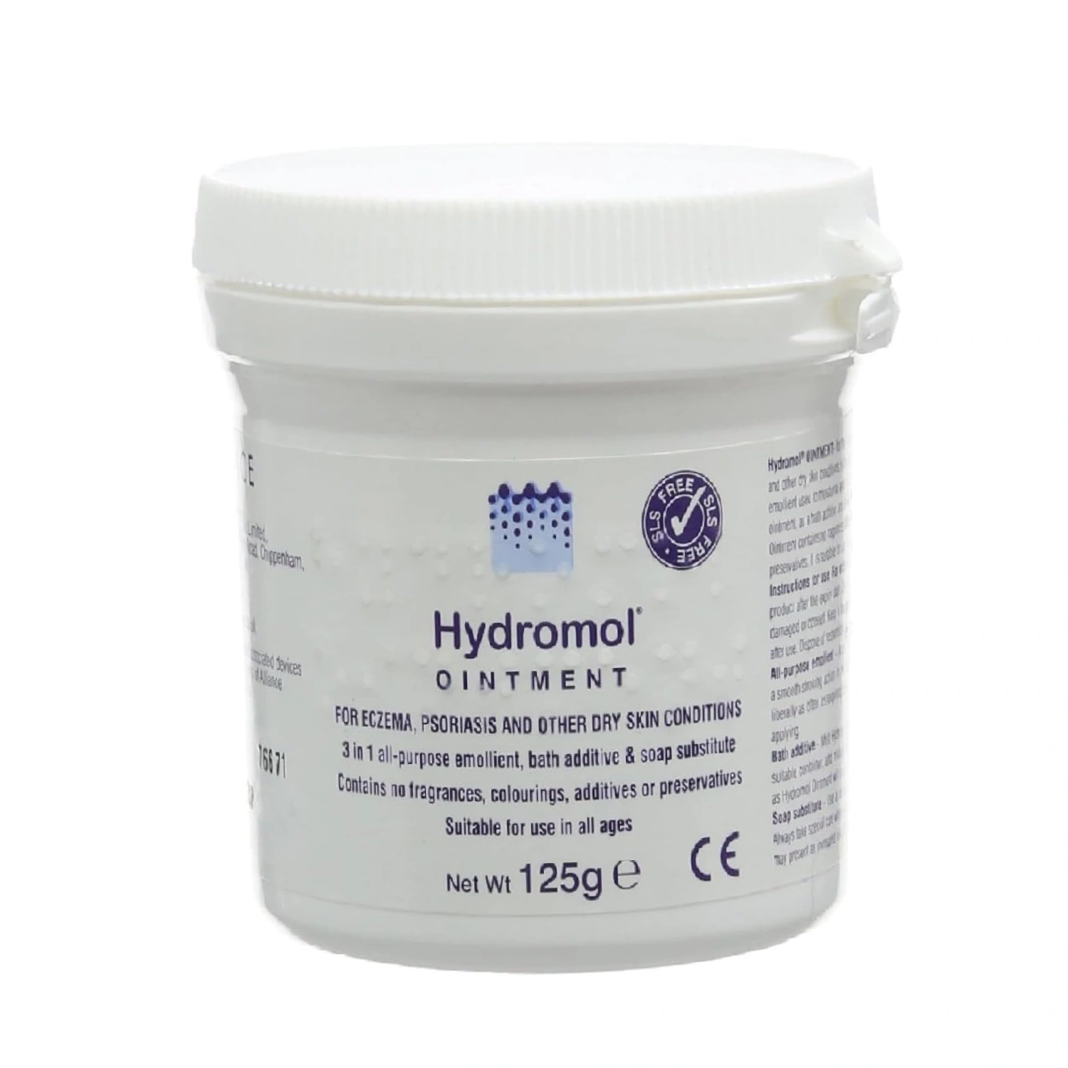 Hydromol Ointment 125g