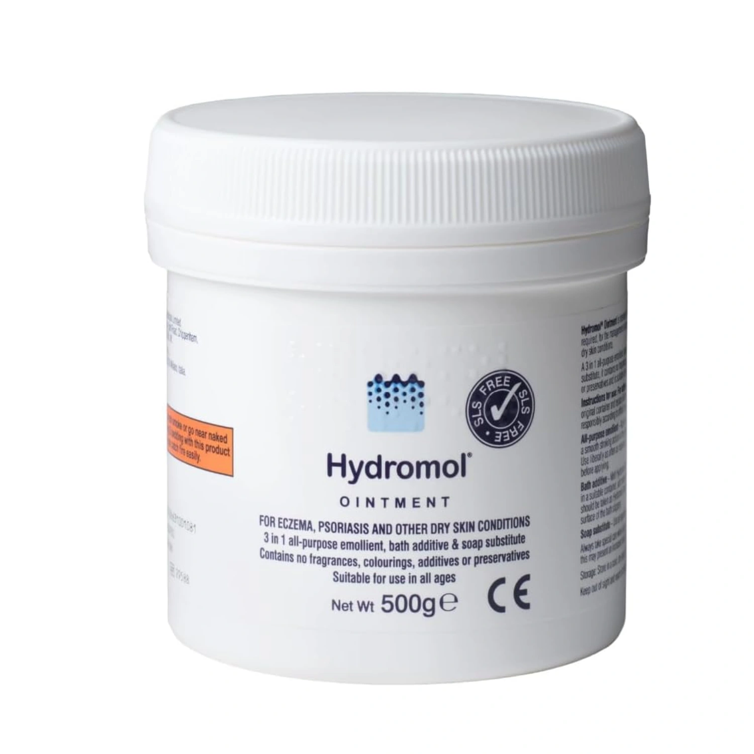 Hydromol Ointment 500g