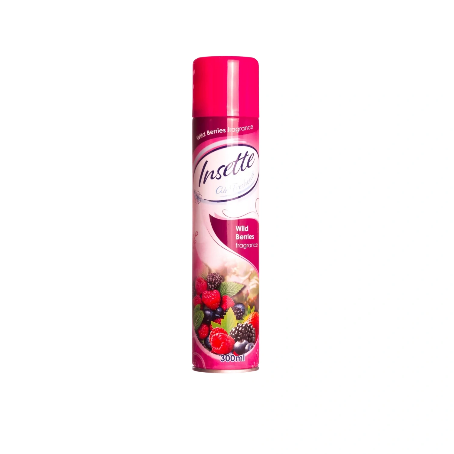 Insette Air Freshener Spray Wild Berries 300ml
