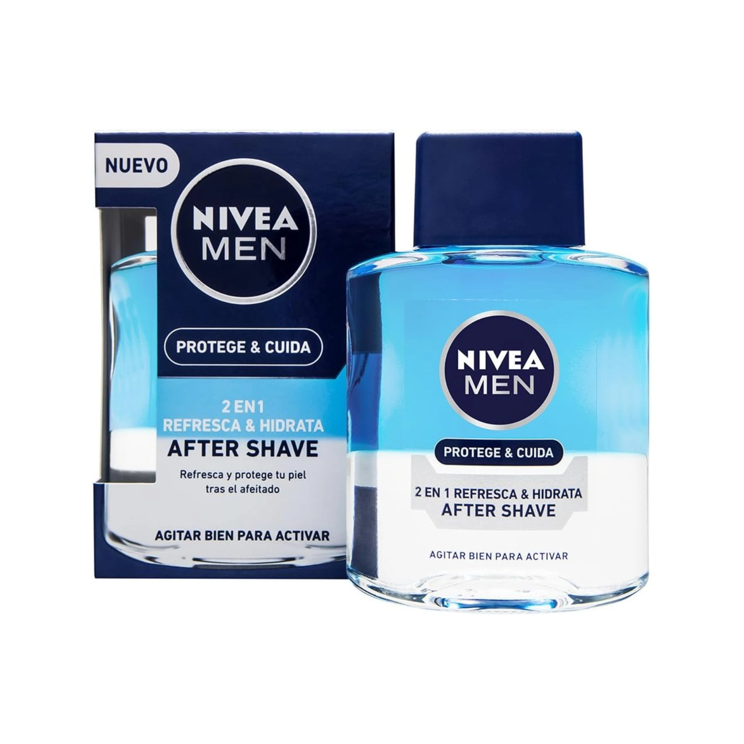 Nivea Men Protect & Care After Shave Fluid 100ml