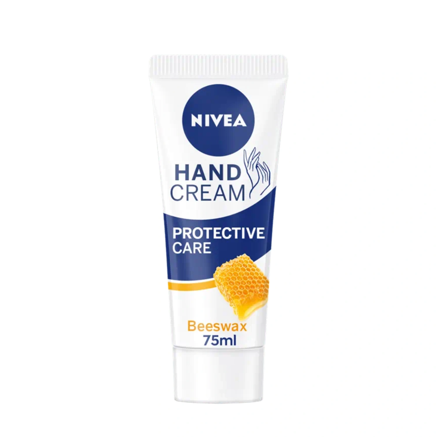 Nivea Protective Care Beeswax Hand Cream 75ml