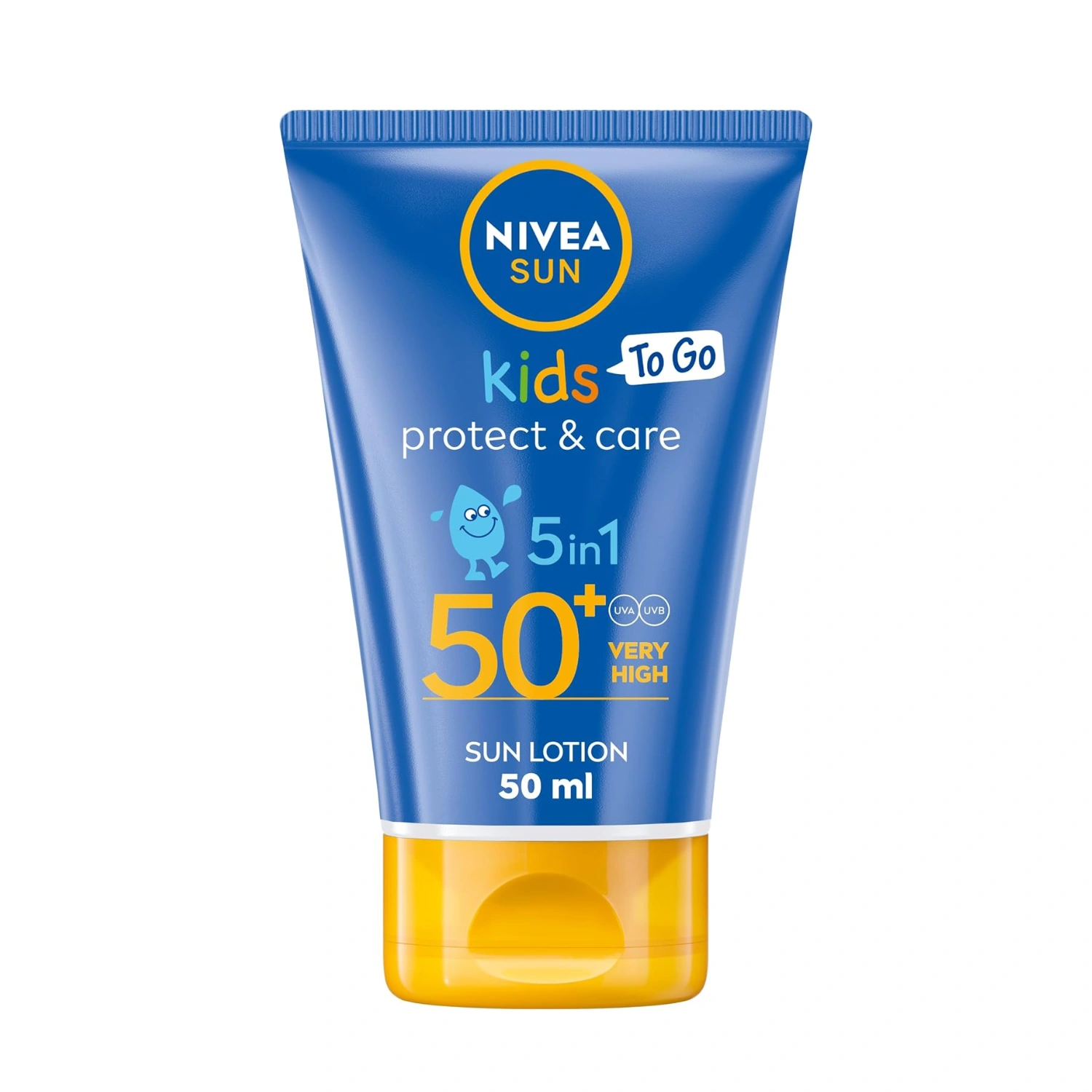 Nivea Sun Kids Protect & Care SPF 50+ Lotion 50ml