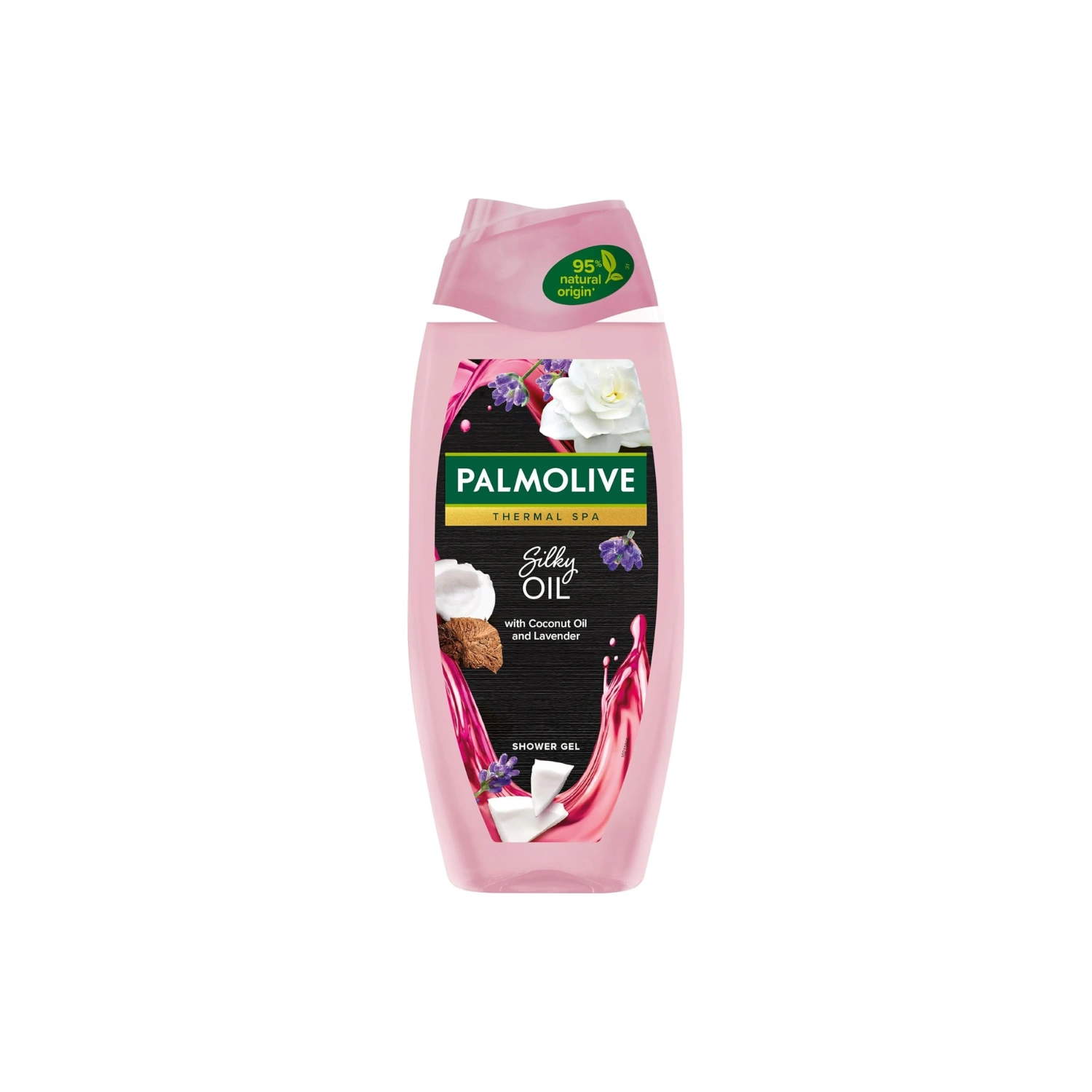 Palmolive Thermal Spa Silky Oil Shower Gel 250ml
