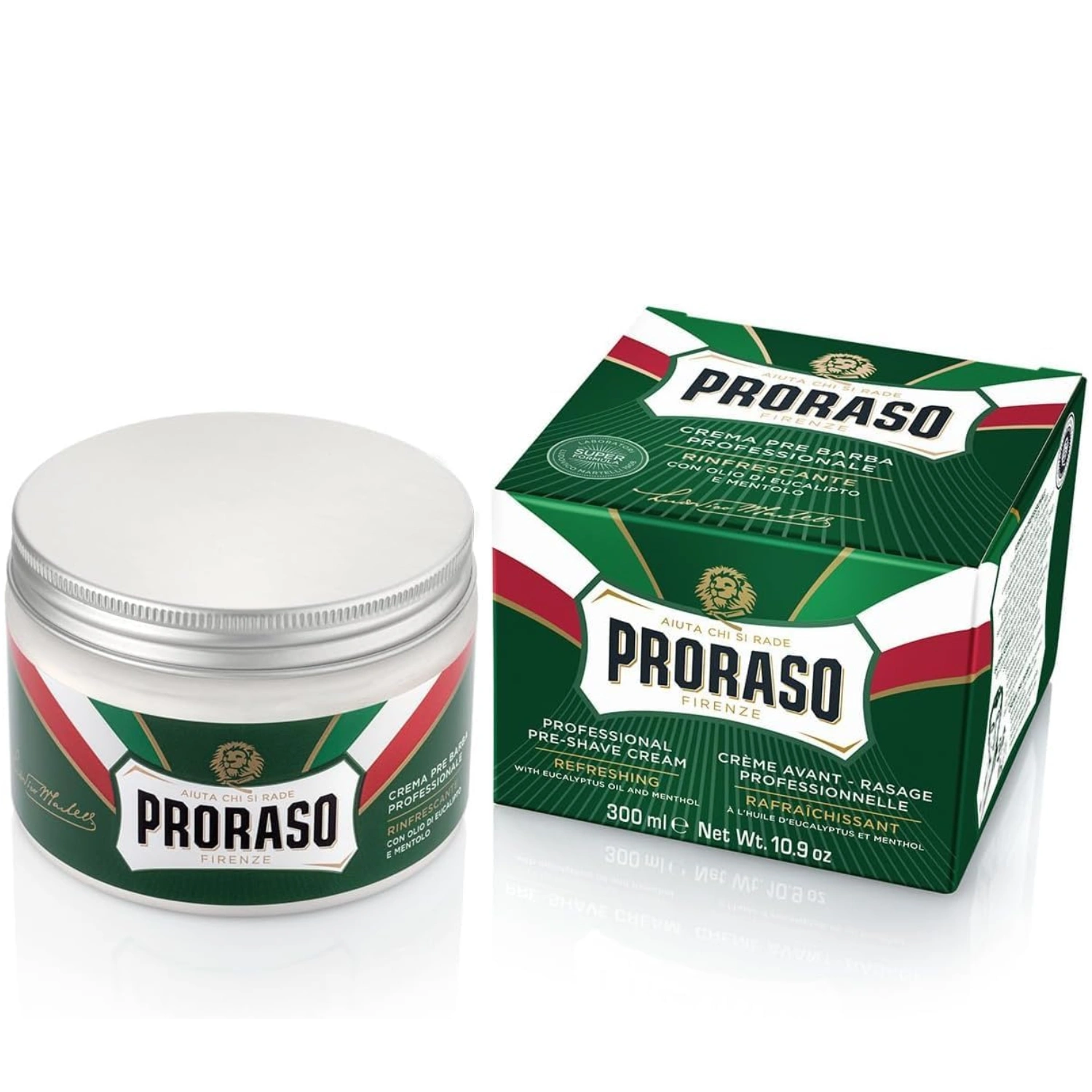 Proraso Pre Shave Cream 300ml
