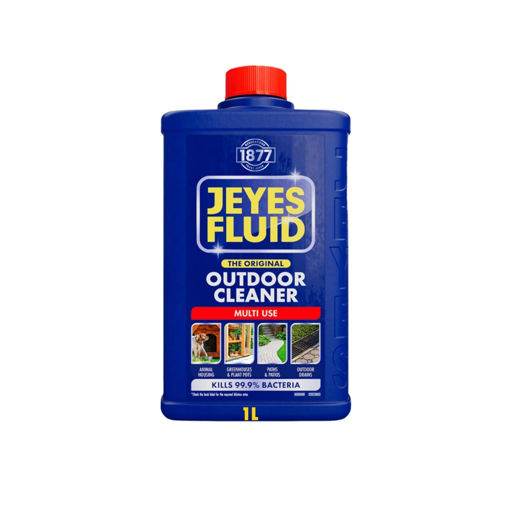 Jeyes Fluid Outdoor Cleaner 1 Litre.