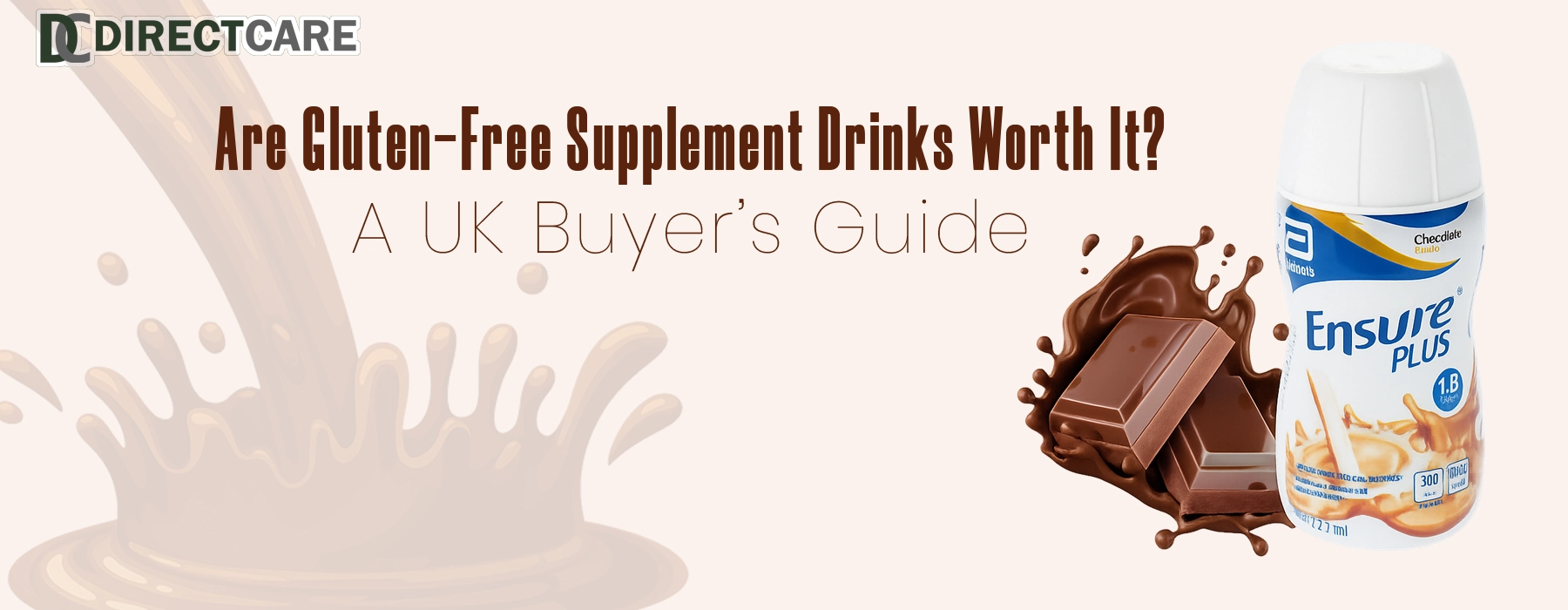Are Gluten-Free Supplement Drinks Worth It? Buyer’s Guide