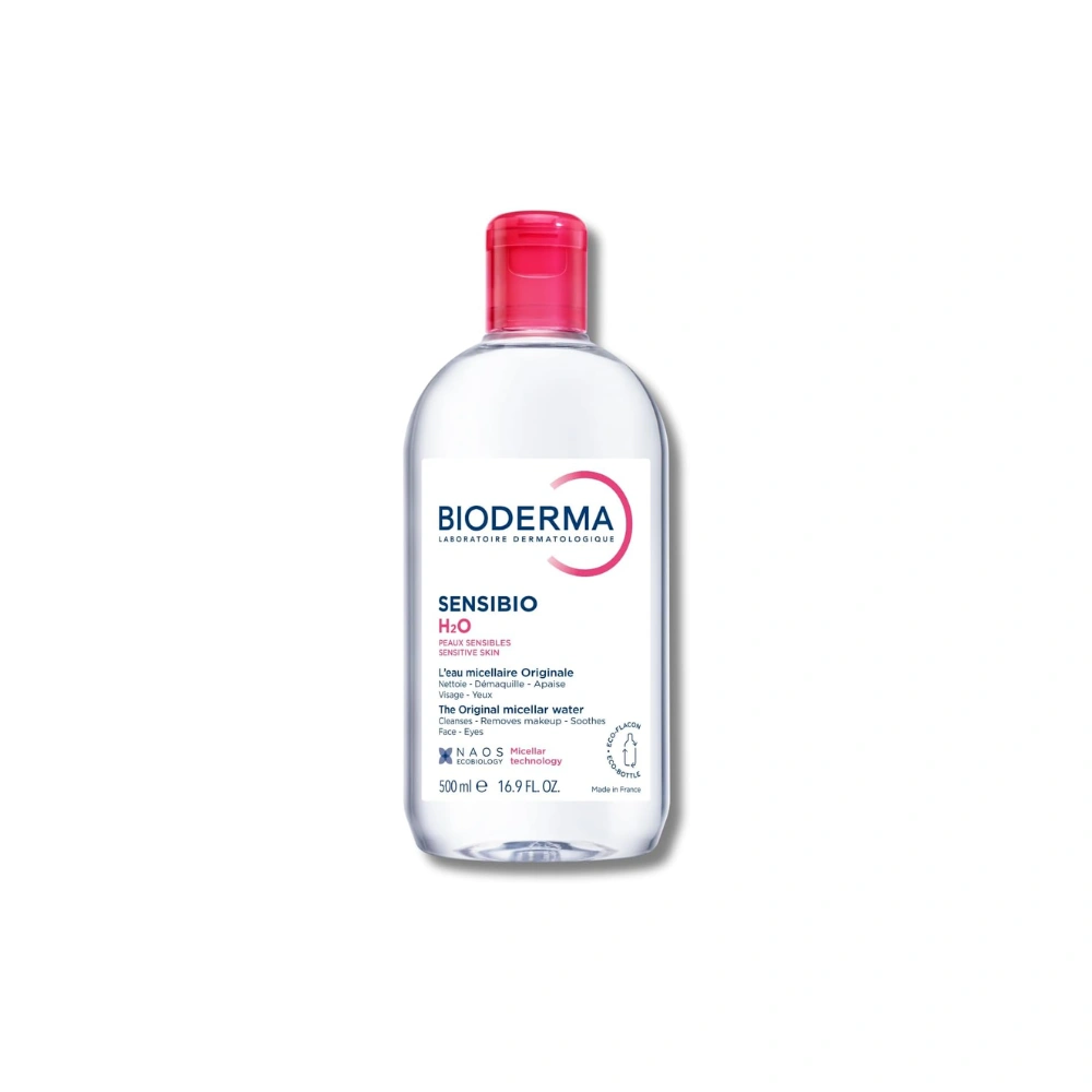 Bioderma Sensibio H2o 500m