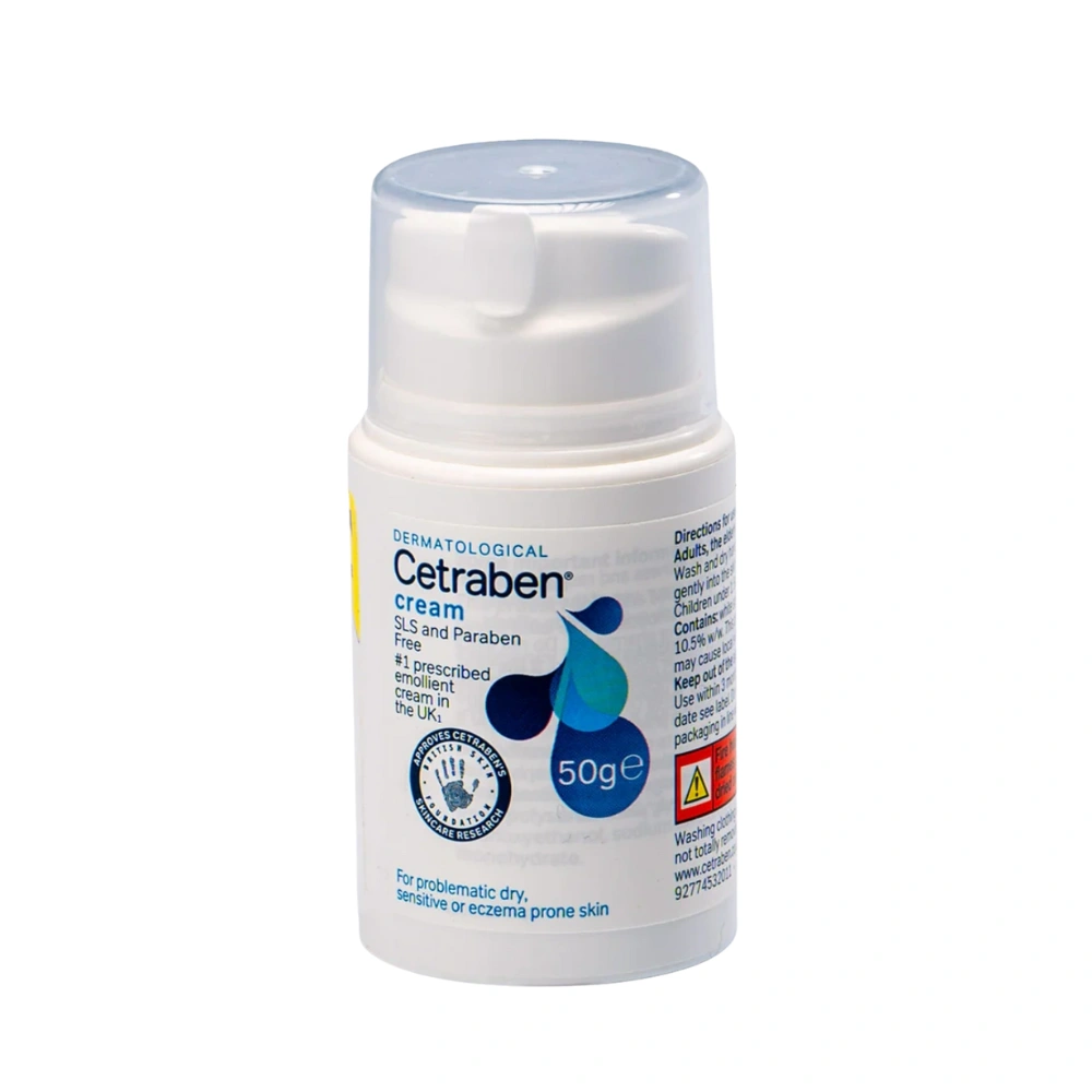 Cetraben Emollient Cream 50g