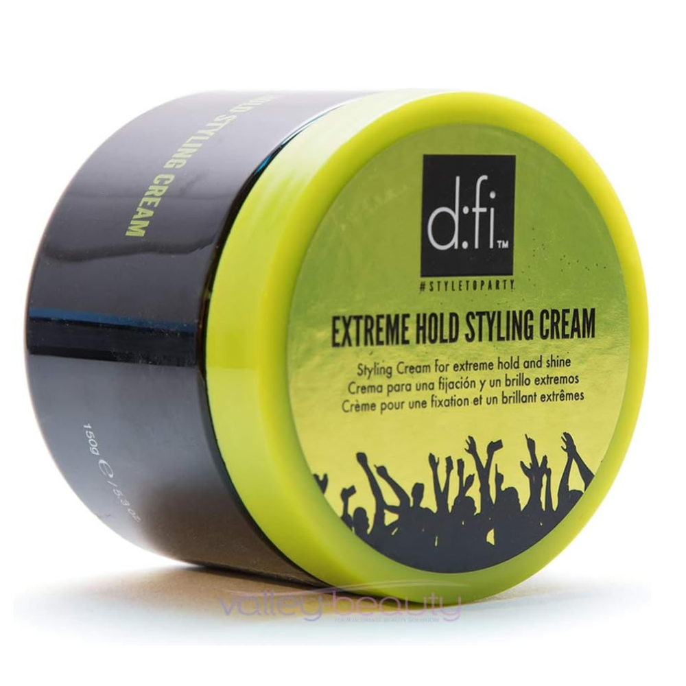 D:fi Extreme Hold Styling Cream 150g