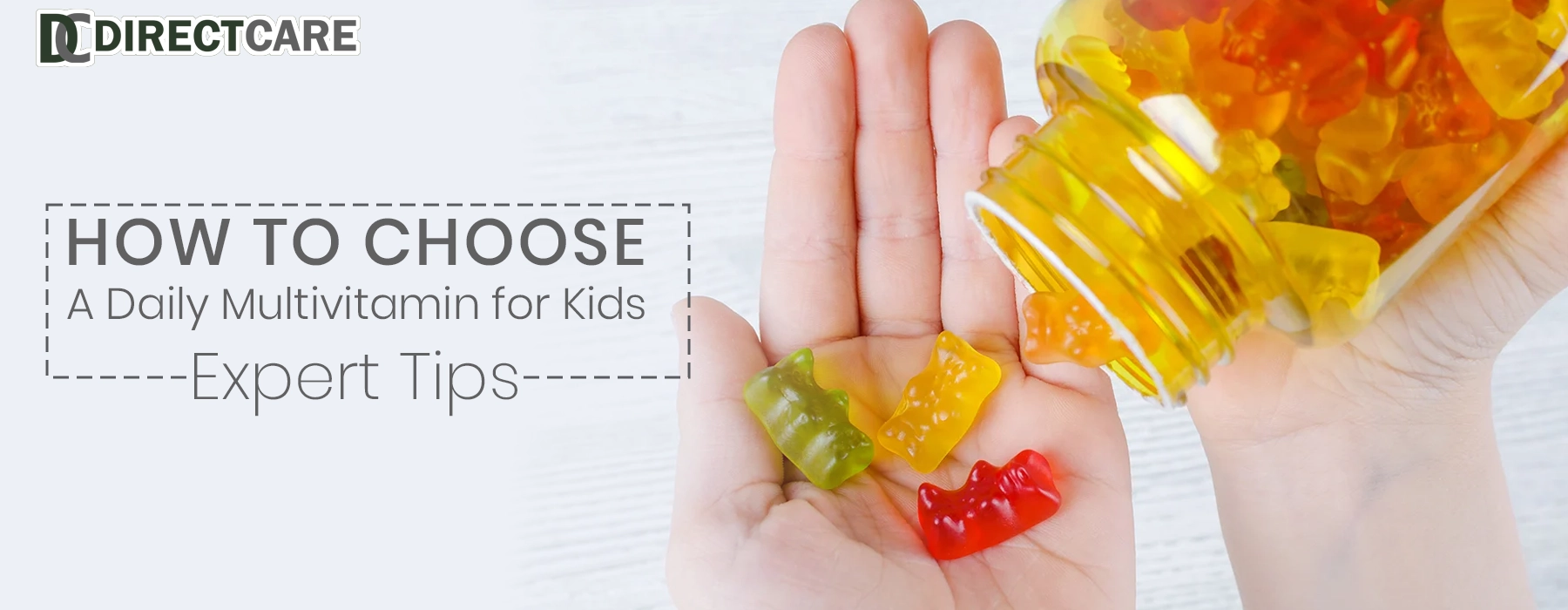 How to Choose a Daily Multivitamin for Kids: Expert Tips
