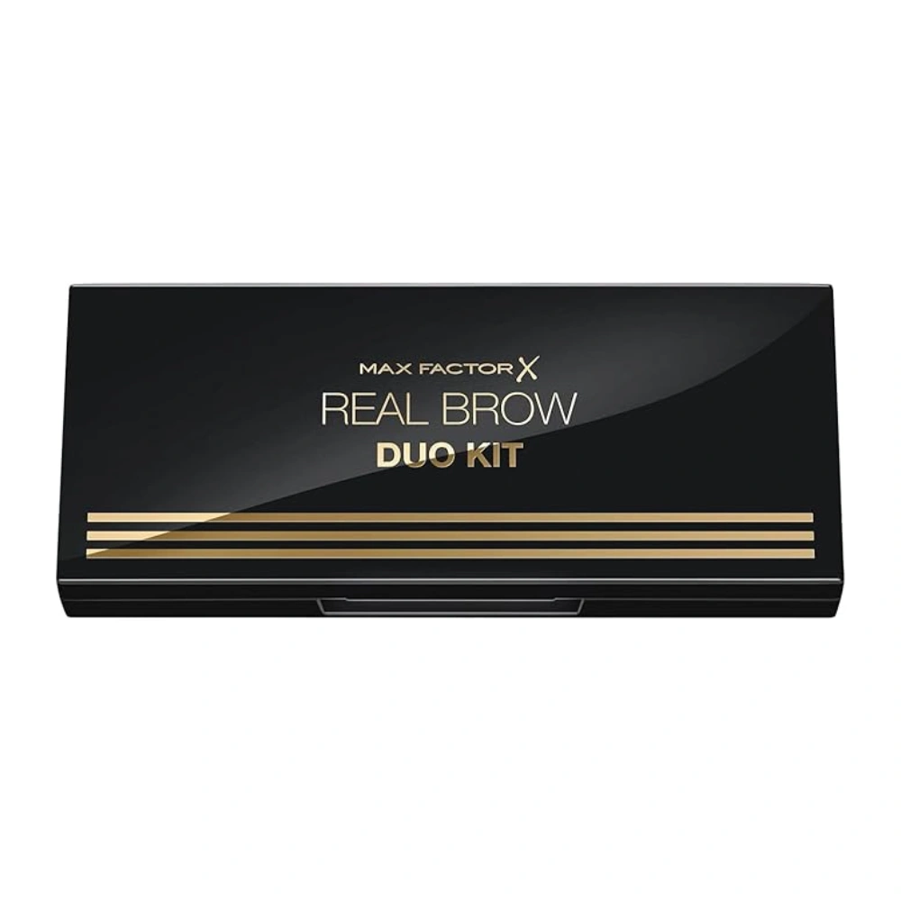 Max Factor Brow Duo Fair 001