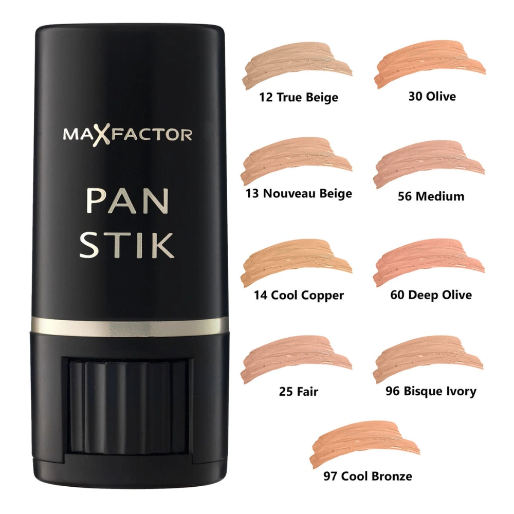 Max Factor Pan Stik Foundation