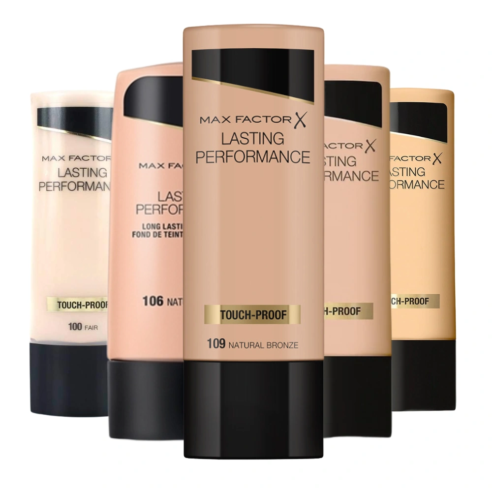 Max Factor Lasting Performance Liquid Foundation 35ml