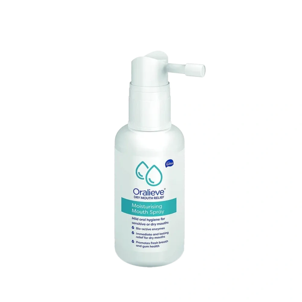 Oralieve Moisturising Mouth Spray 50ml