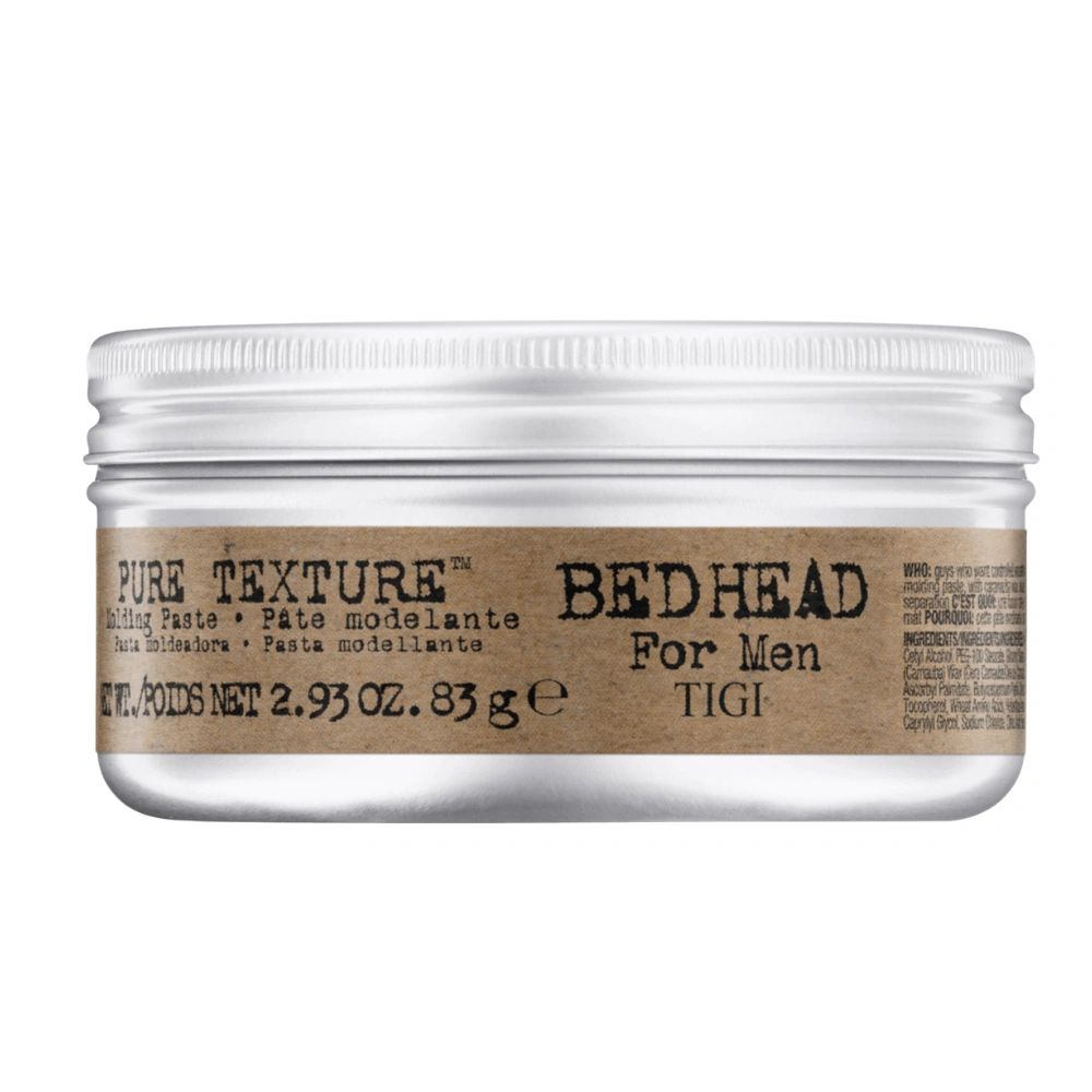 TIGI Bed Head for Men Pure Texture Molding Paste 83g