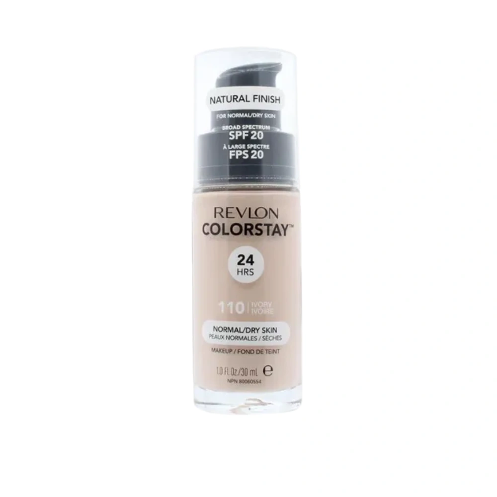 Revlon colorstay softflex norm/drywith pump 110 30ml