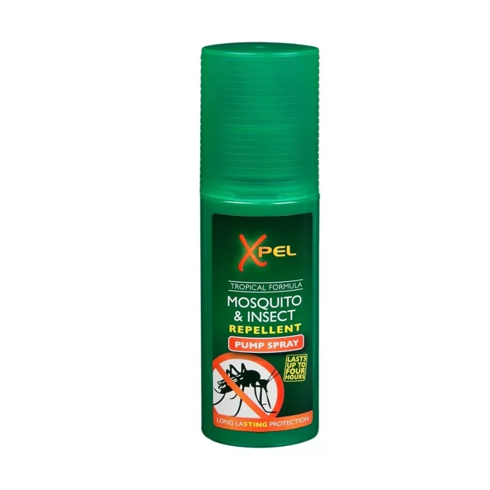 Xpel Mosquito Repellent Pump Spray 70ml