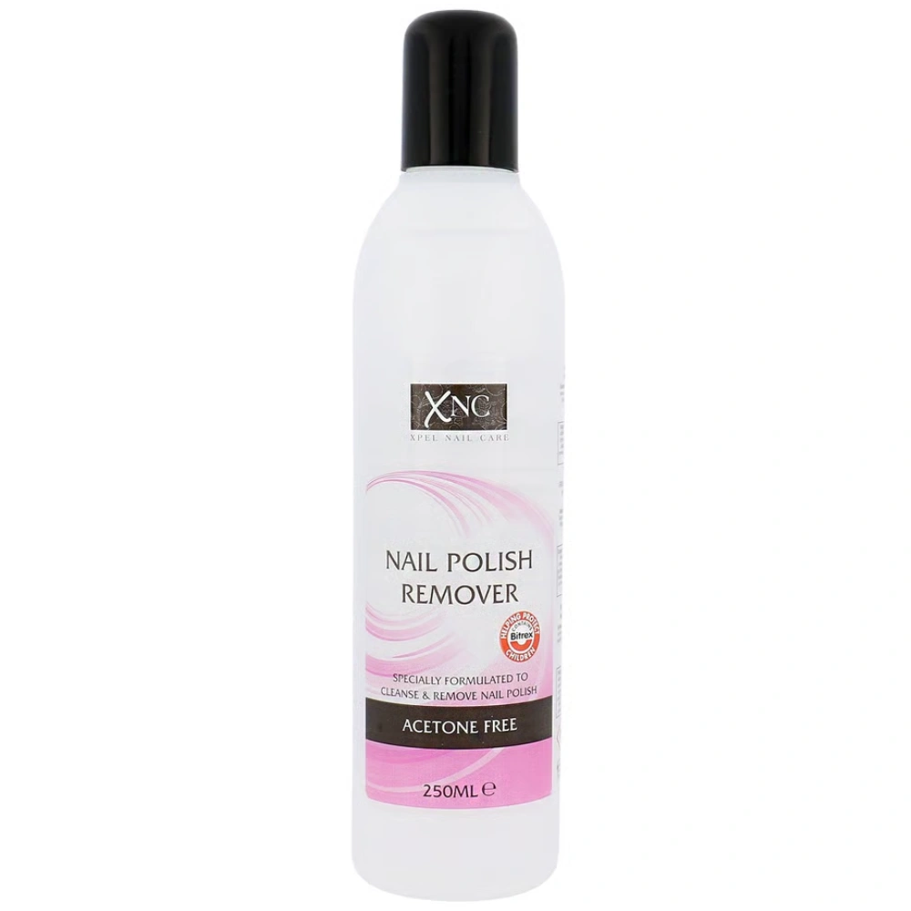 XNC Xpel Nail Polish Remover Acetone Free 250ml