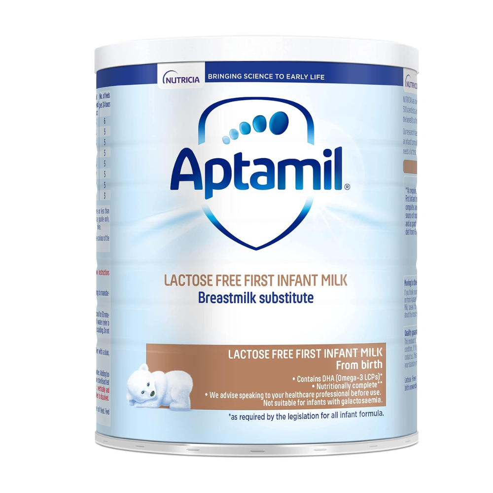 Aptamil Lactose Free From Birth 400g