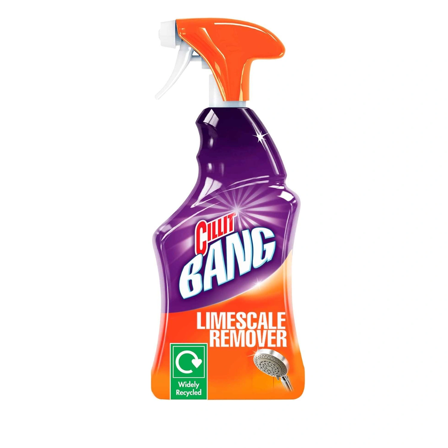 Cillit Bang Limescale and Shine Trigger 750ml