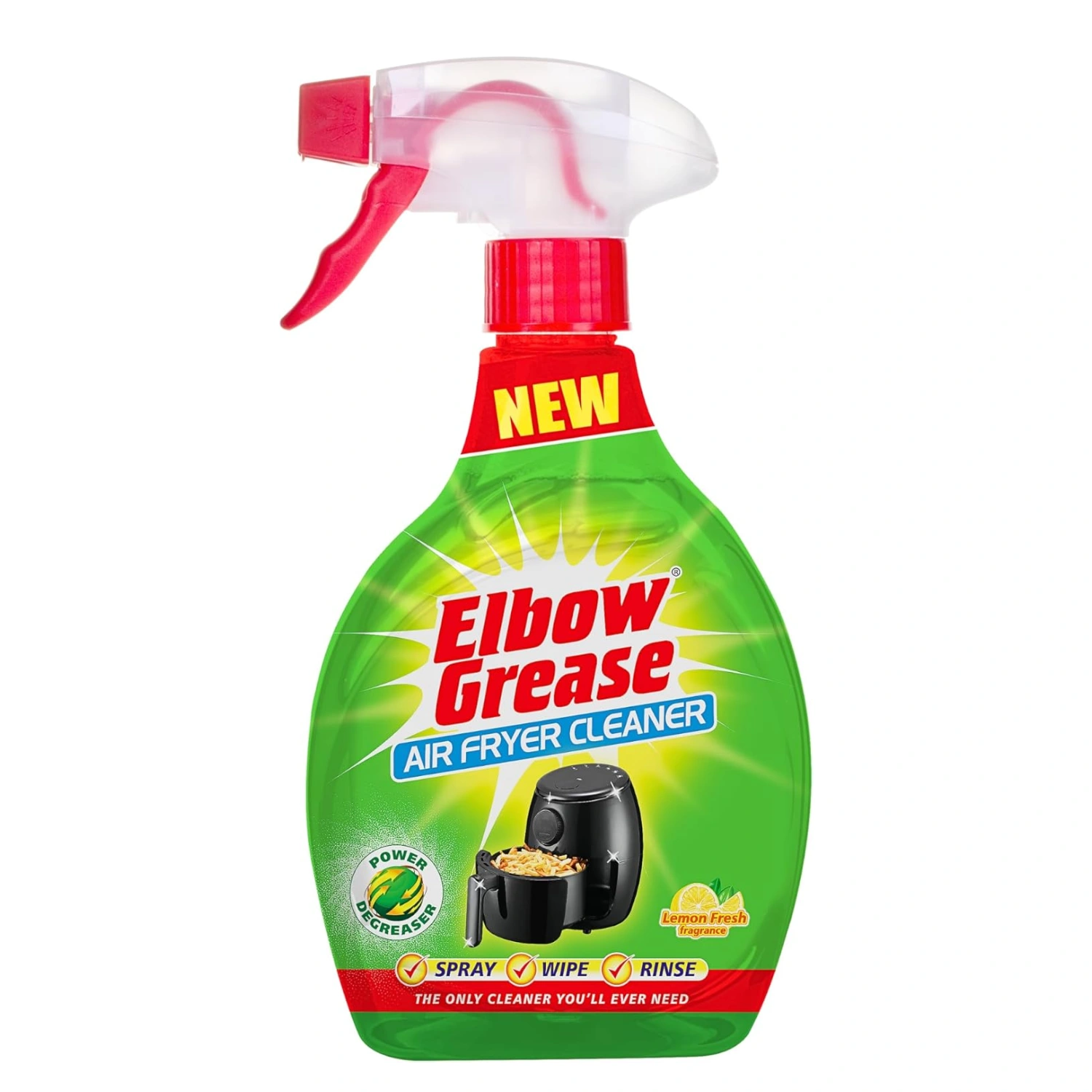 Elbow Grease Air Fryer Cleaner 500ml