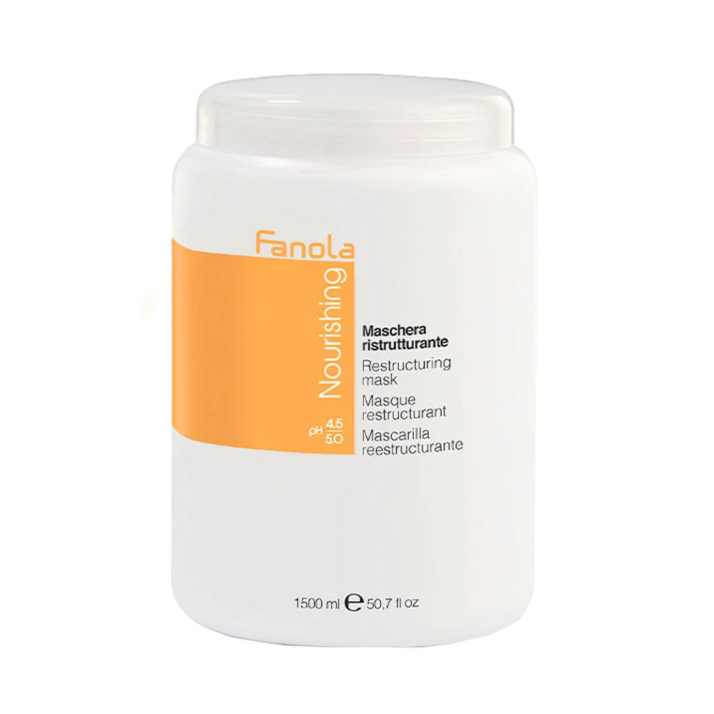 Fanola Nourishing Restructuring Mask 1500ml