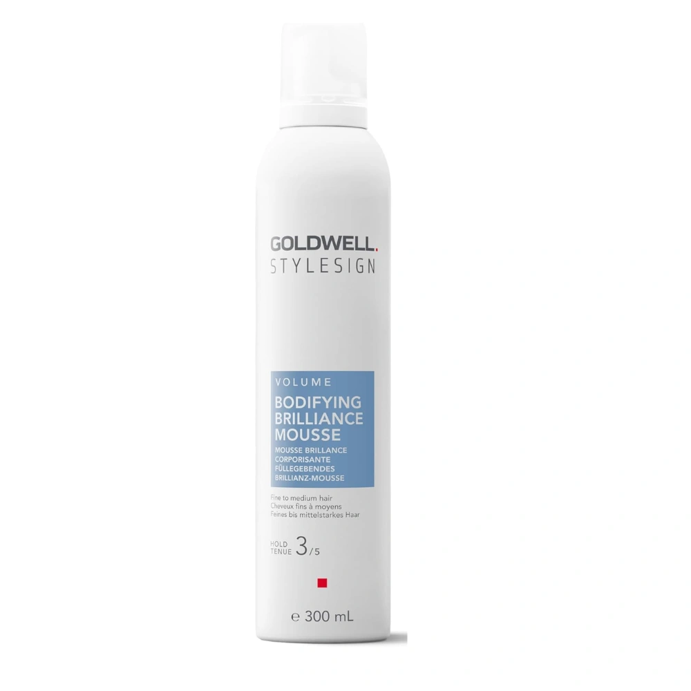 Goldwell Stylesign Bodifying Brilliance Mousse 300ml