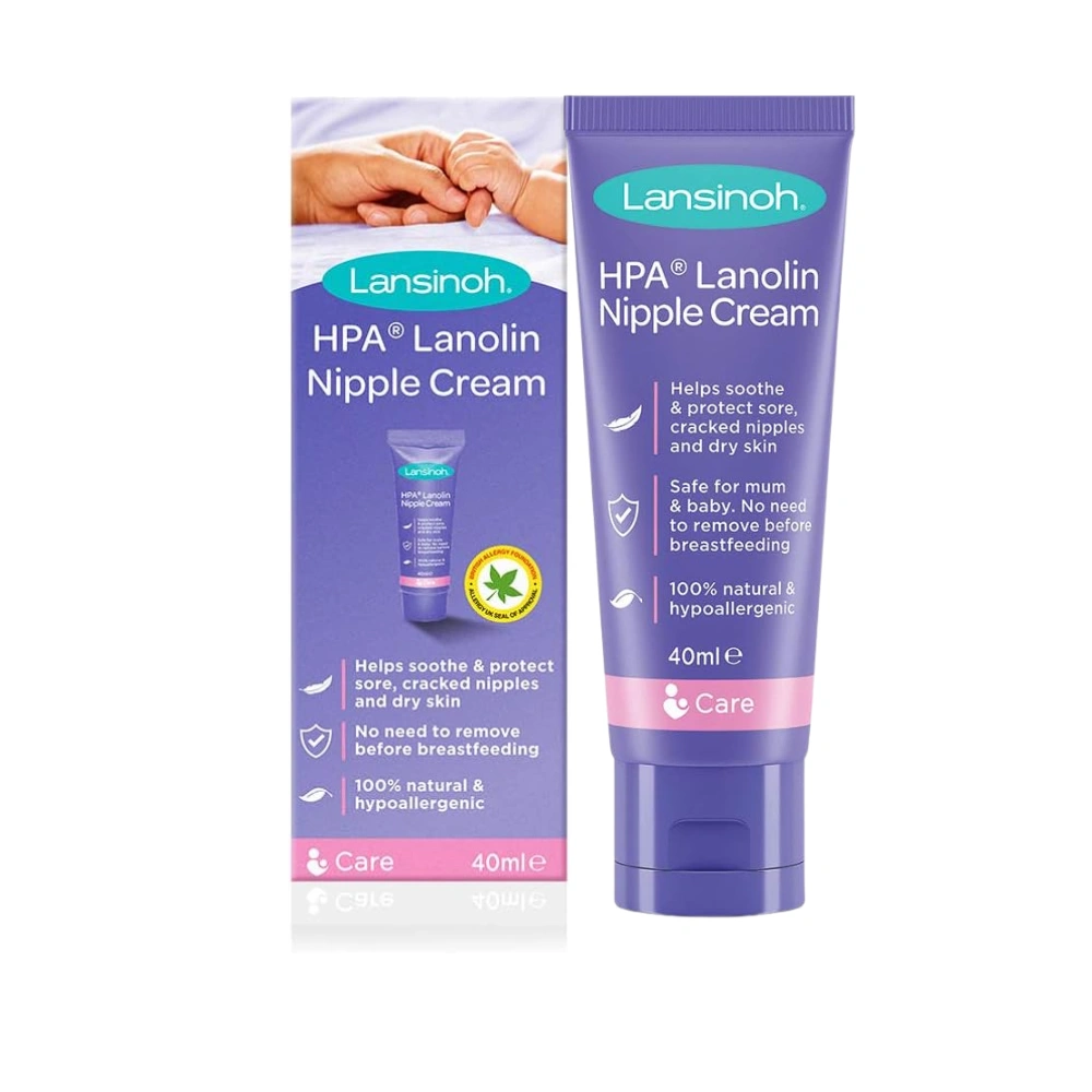 Lansinoh Hpa Lanolin Cream 40ml