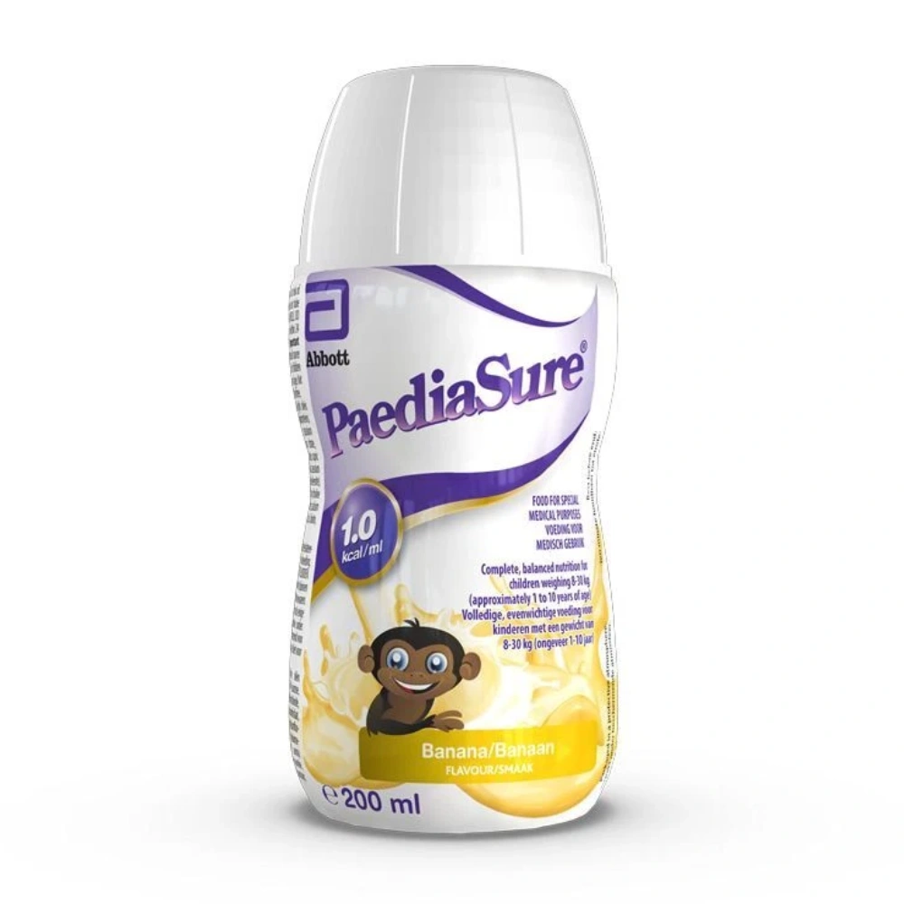 PaediaSure Banana 200ml
