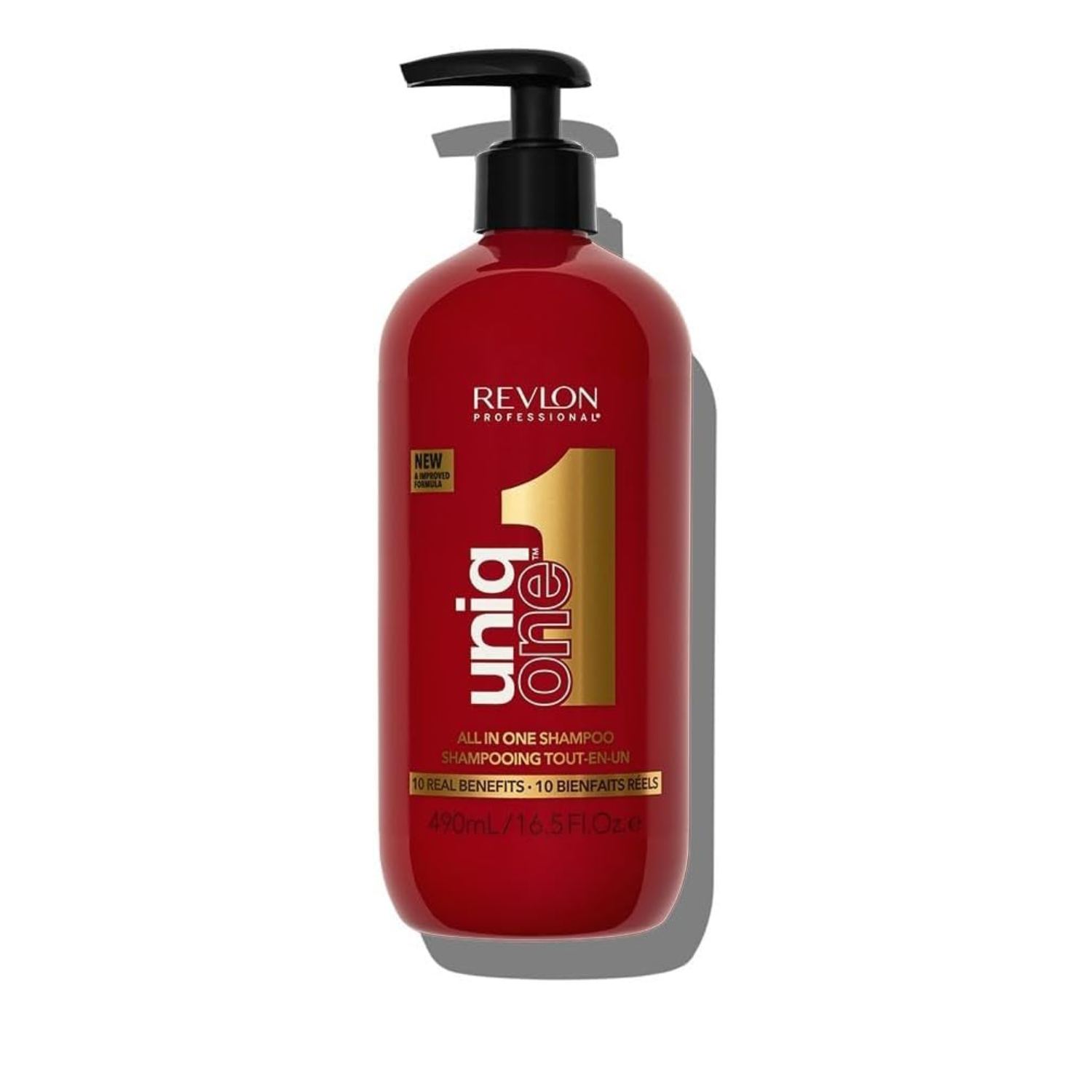 Revlon Uniq One 490Ml S/Poo All In One 