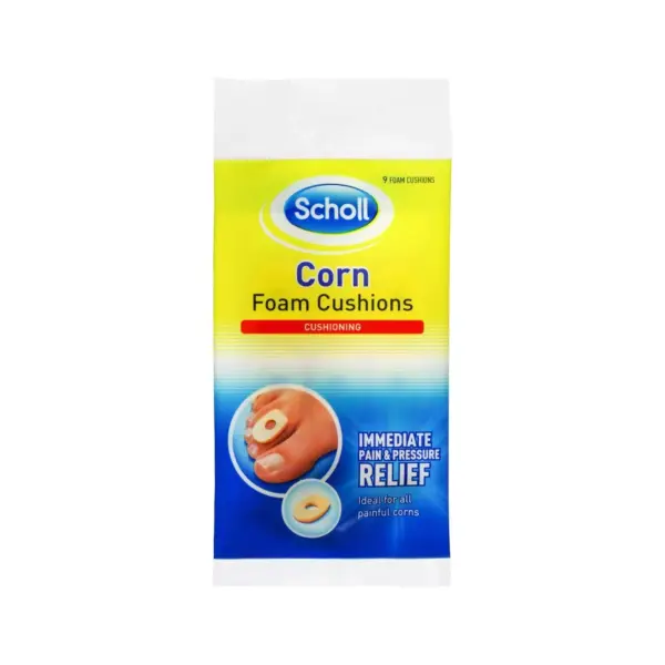 SCHOLL-CORN-FOAM-CUSHIONS