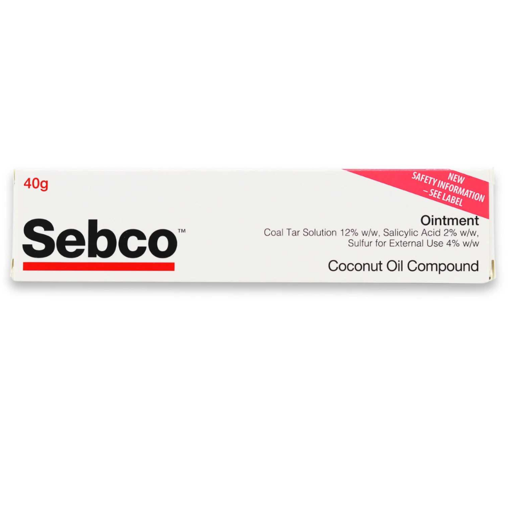Cocois Coconut Oil Compound Ointment 40g