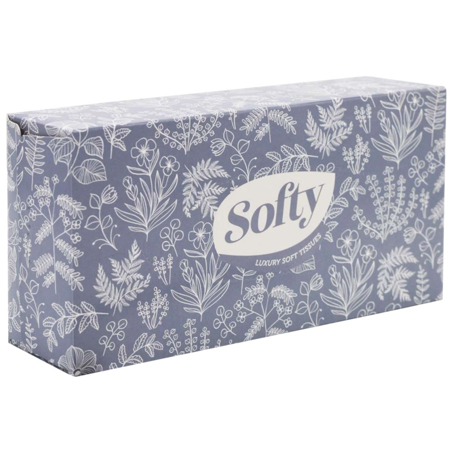 Softy Box Facial Tissues 3ply 70 Sheets